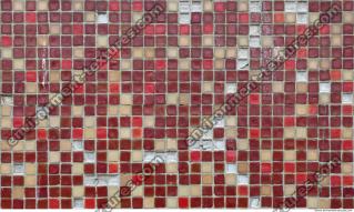 Photo Texture of Broken Tiles